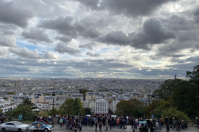 Montmartre Semi Private Tour: from Moulin Rouge, to Sacré-Cœur - Meeting at Blanche and Getting Oriented Fast