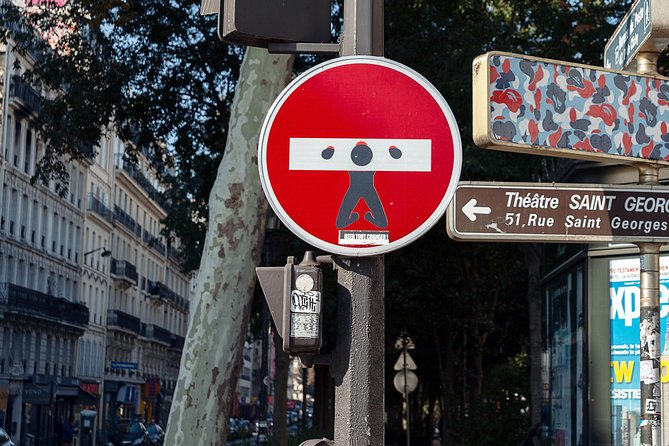 Montmartre Street Art Tour with an Artist - What You’ll Actually Do on the Walk