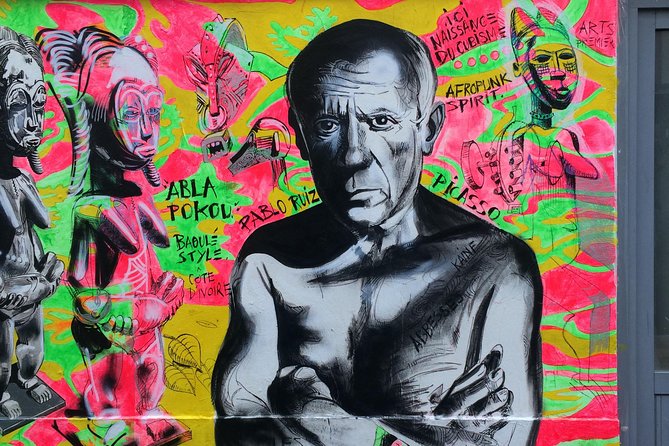 Montmartre Street Art Tour with an Artist - Your Guide’s Role: Artists Who Explain the Scene From the Inside