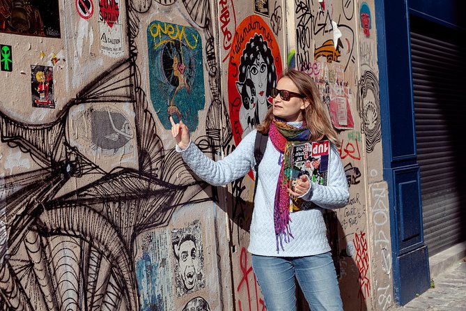 Montmartre Street Art Tour with an Artist - Why the Small-Group Size Changes the Experience