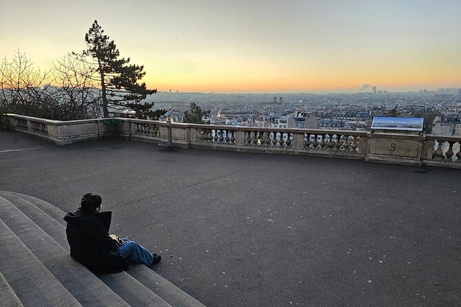 Montmartre Sunrise Tour Before the Crowds - Stop 3: A no-rush stroll through Montmartre’s working streets