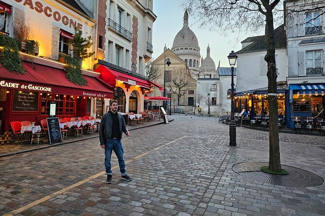 Montmartre Sunrise Tour Before the Crowds - The price: $70.88 for timing, guidance, and a better sunrise