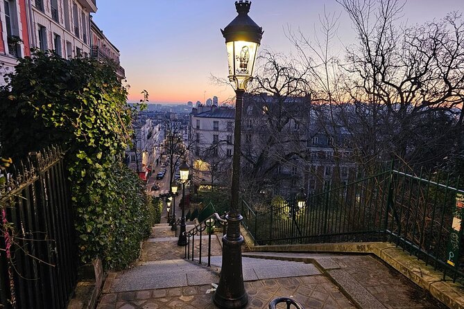 Montmartre Sunrise Tour Before the Crowds - What kind of traveler this tour fits best