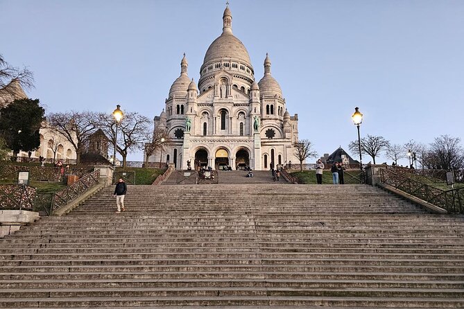 Montmartre Sunrise Tour Before the Crowds - A few smart tips to make your sunrise morning easier