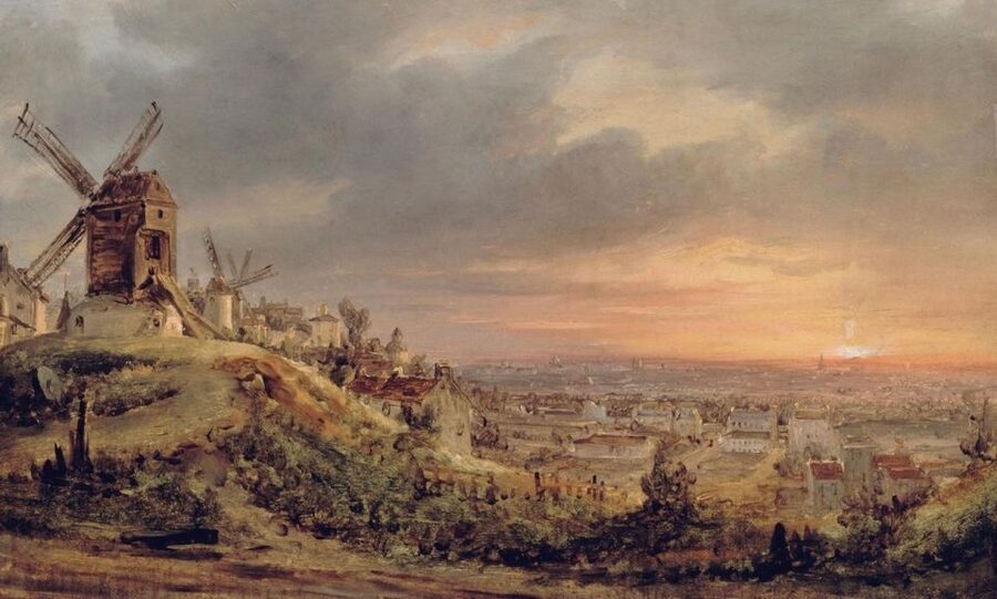 Montmartre. The artist village+its unique charm. My hood. - Sacré-Cœur: 130 meters of payoff and a realistic visit window