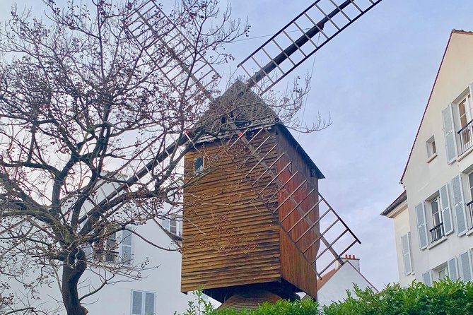 Montmartre Tour Paris - Montmartre’s Hilltop Magic, with a Short-Tour Focus