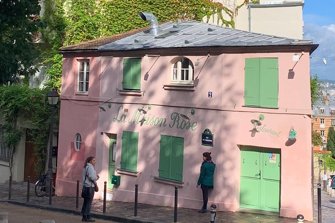 Montmartre Tour Paris - Sacré-Cœur: The Domes You Came for, and the Views You’ll Remember