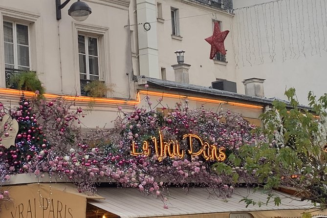 Montmartre Tour Paris - Place du Tertre: Artist Energy, Street-Scale History, and Real Montmartre Vibes
