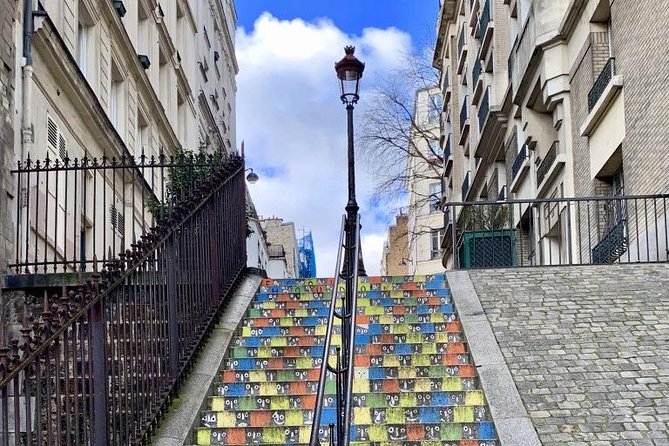 Montmartre Tour Paris - Working Vineyard and Ancient Windmills: When Montmartre Isn’t Just Pictures