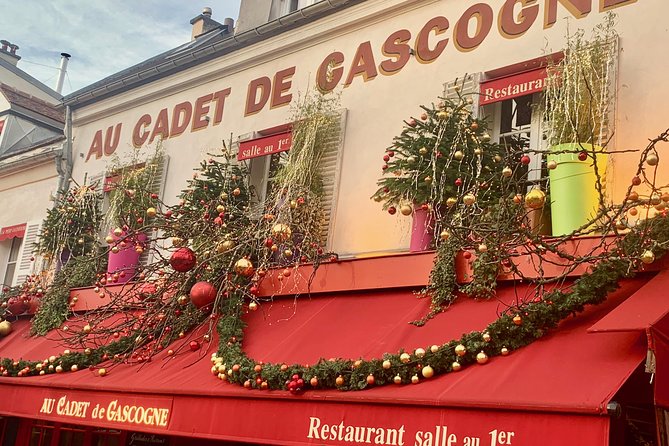 Montmartre Tour Paris - Where You Meet and How the Pace Works