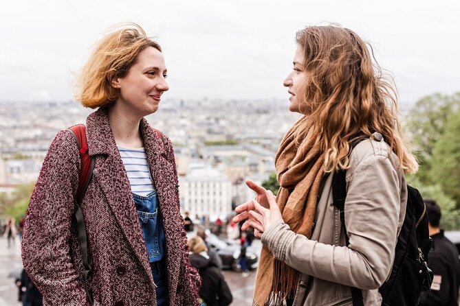 Montmartre Tour with a Local Guide: Private & 100% Personalized - Clignancourt: bohemian streets and the flea-market side