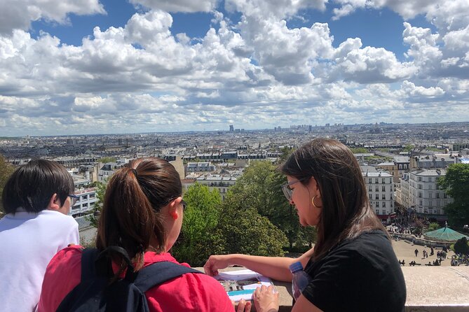 Montmartre Treasure Hunt — Fun and Cultural Investigation - Why a treasure hunt works so well in Montmartre