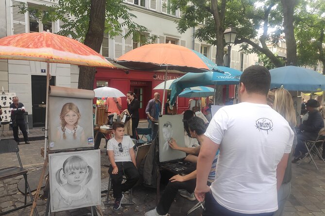 Montmartre Walking Guided Tour - Moulin Rouge Start: The Bohemian Backstory Before You Walk