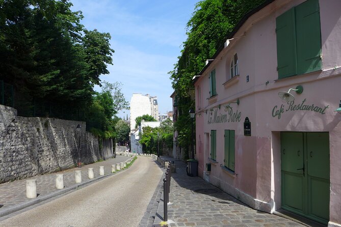 Montmartre Walking Tour, A Journey Through Art and History - Montmartre’s art trail: turning streets into a story you can remember