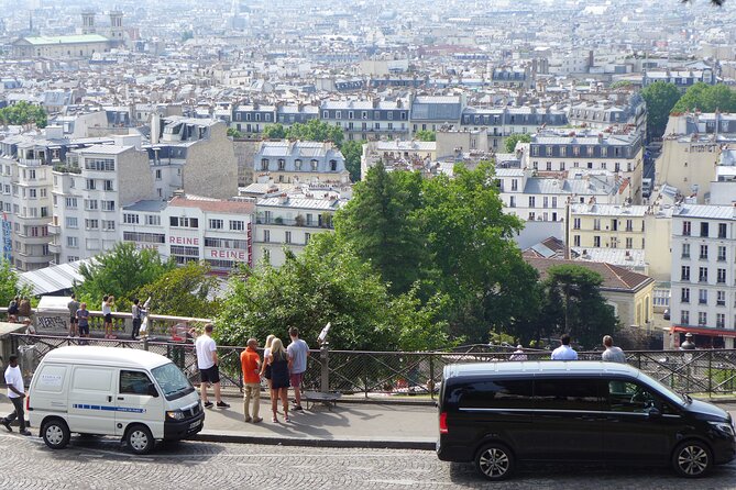 Montmartre Walking Tour, A Journey Through Art and History - Stop 3: Le Bateau-Lavoir and the artist residency vibe