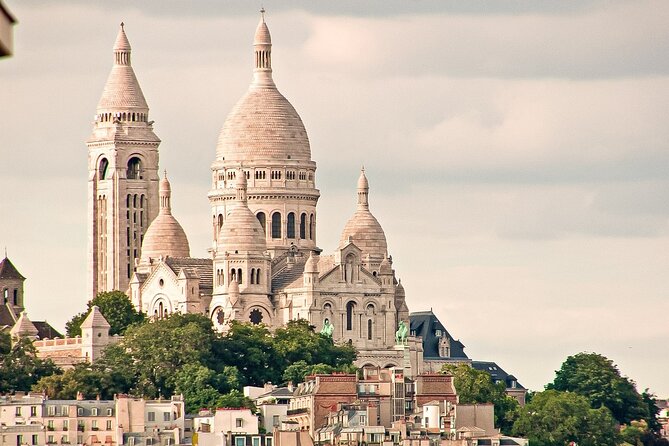 Montmartre Walking Tour Cultural Charm and Tasty Treats - Key highlights