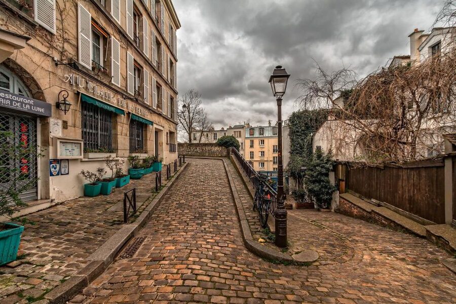 Montmartre Walking Tour in English - Key highlights worth showing up for