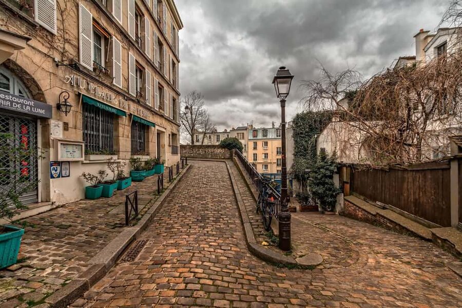 Montmartre Walking Tour in English - How Montmartre became an artists’ magnet (and still sells that vibe)