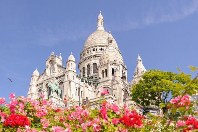 Montmartre Walking Tour: The Best of Art, Culture &Parisian Charm - Key highlights worth showing up for