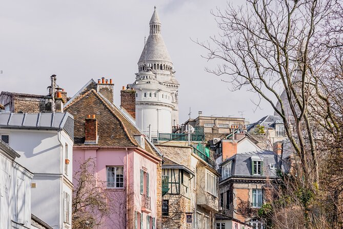 Montmartre Walking Tour: The Best of Art, Culture &Parisian Charm - Stop 1: Montmartre’s artist streets and the names behind the scenery