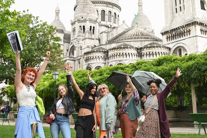 Montmartre Walking Tour with Secret Tales, Views & Croissant - Key things I’d watch for