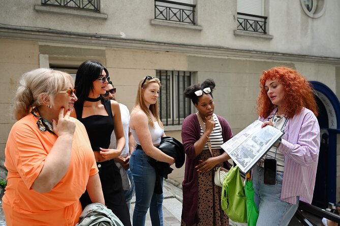 Montmartre Walking Tour with Secret Tales, Views & Croissant - Entering Montmartre’s Art Mood in 150 Minutes