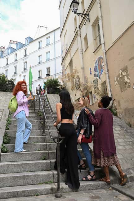 Montmartre Walking Tour with Secret Tales, Views & Croissant - Église Saint-Jean-de-Montmartre Near Abbesses: The Kind of Quiet You Rarely Find