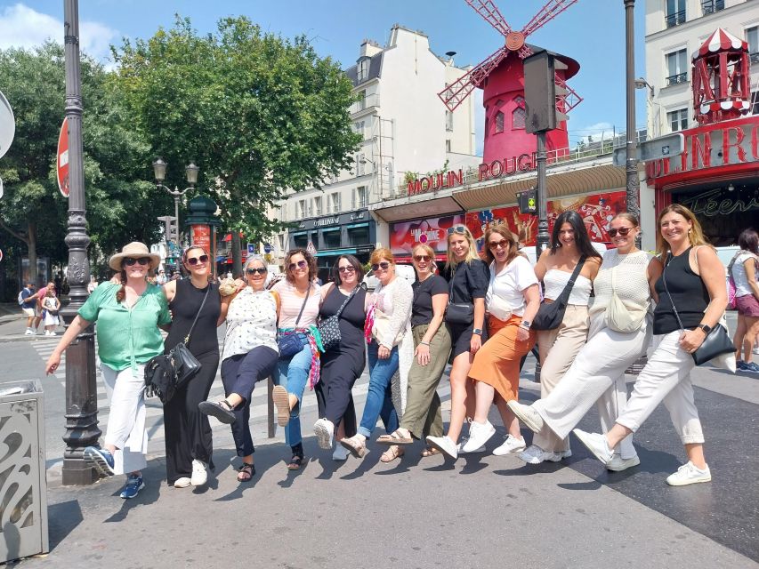 Montmatre Walking Tour: the essential highlights+ - Lapin Agile: Montmartre’s playful stop on the art trail