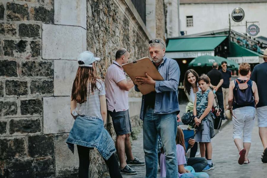 Montmatre Walking Tour: the essential highlights+ - Price and value: what $41 buys in a short Montmartre walk
