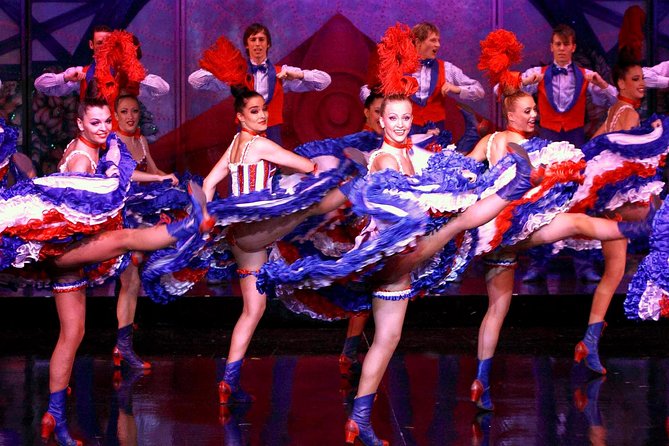 Moulin Rouge Dinner Show with Champagne and Drop Off - Practical Tips to Make the Night Go Smoothly