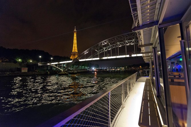 Moulin Rouge Show with Champagne and Seine River Cruise Ticket - FAQ
