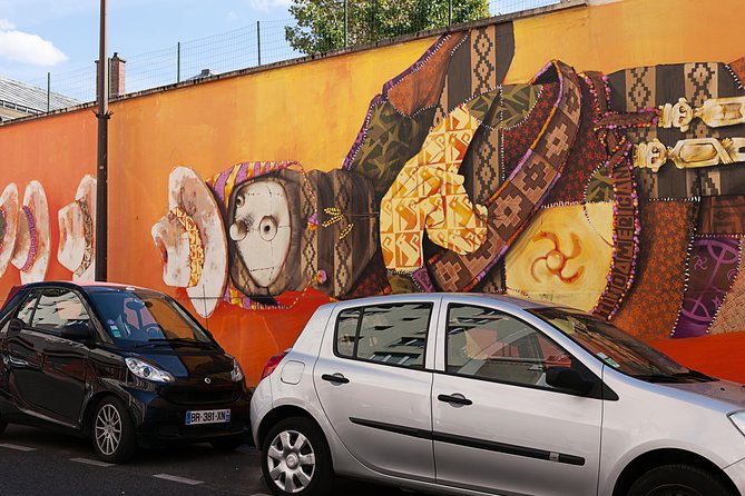 Murals XXL Street Art Tour - Why the guide matters: artist-led, small-group, and story-driven