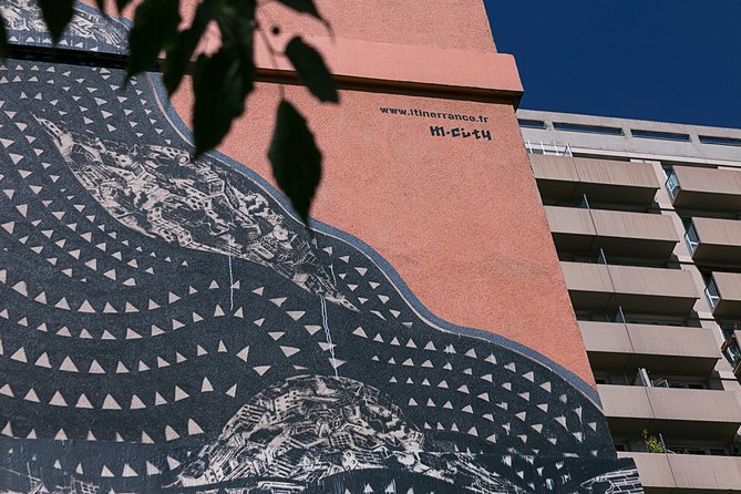 Murals XXL Street Art Tour - What you’ll see: lots of styles, one unified theme
