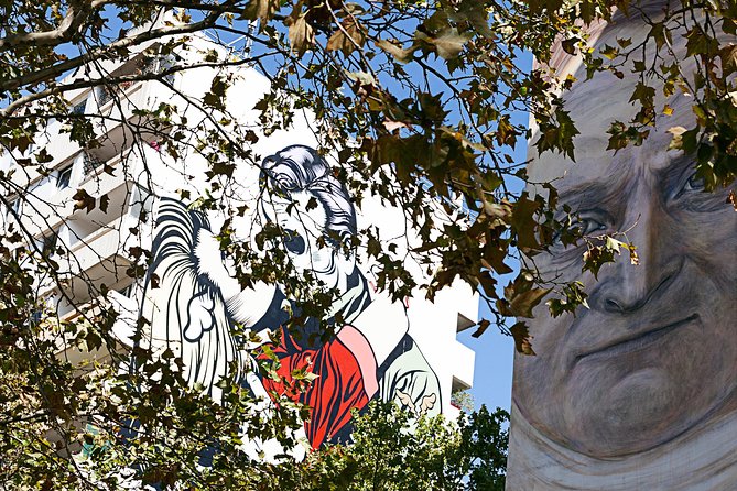 Murals XXL Street Art Tour - Your walk starts at Nationale 75013 and ends where it began