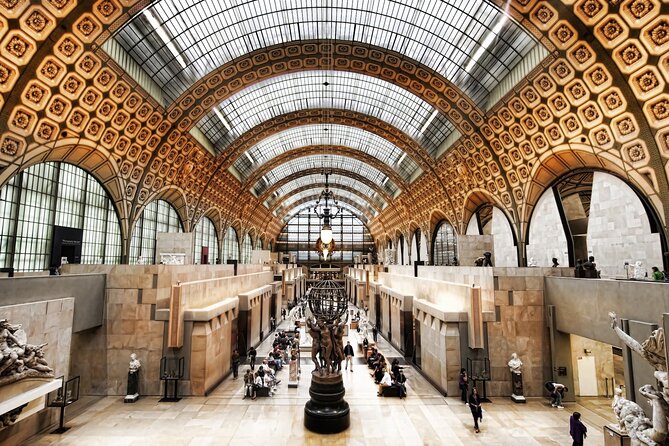 Musée d'Orsay Admission Ticket - Key Highlights at a Glance