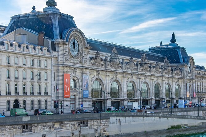 Musée d'Orsay Admission Ticket - The Big Star: The Impressionist and Post‑Impressionist Collection