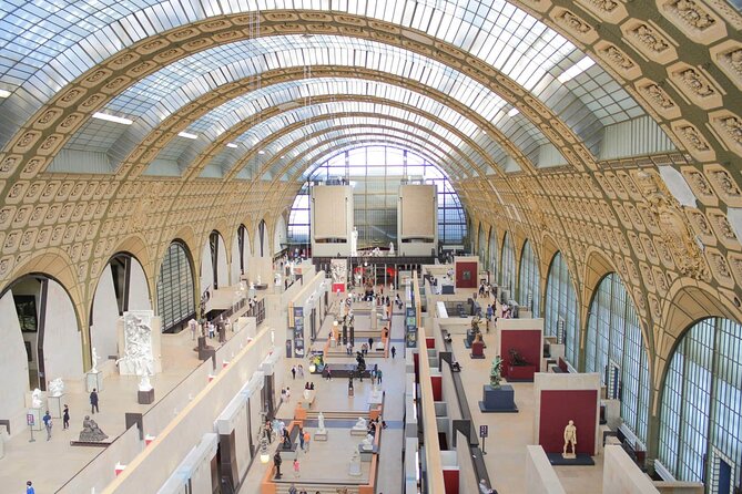 Musee d'Orsay Anytime Entry ticket in Paris with Audio - Price and Logistics: Where Value Can Get Tricky