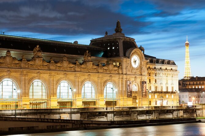 Musee d'Orsay Anytime Entry ticket in Paris with Audio - Audio Tour on Your Phone: Helpful If It Works