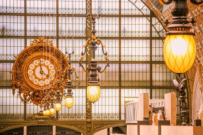 Musee d'Orsay Anytime Entry ticket in Paris with Audio - Who This Ticket Fits (and Who Should Think Twice)