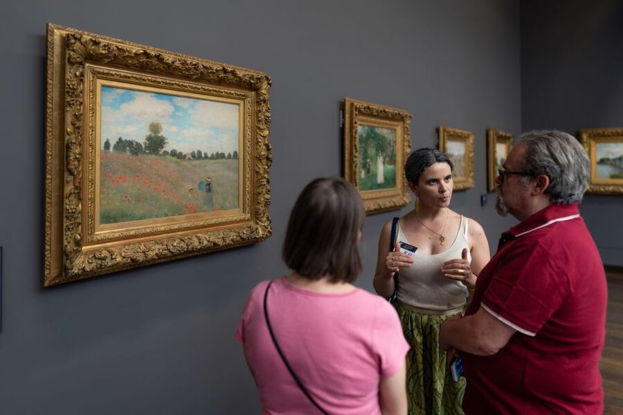 Musée d’Orsay: Guided Impressionist Tour & Gourmet Lunch - Orsay in Three Hours: How This Tour Works