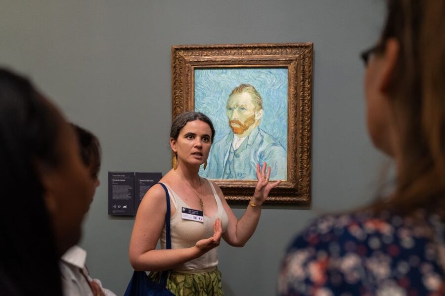 Musée d’Orsay: Guided Impressionist Tour & Gourmet Lunch - Your Accredited Guide: What You Gain Beyond Reading Labels