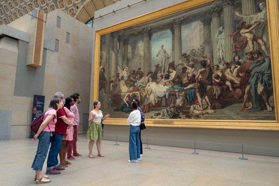 Musée d’Orsay: Guided Impressionist Tour & Gourmet Lunch - The Impressionist Tour Inside Orsay: What You’ll Actually See