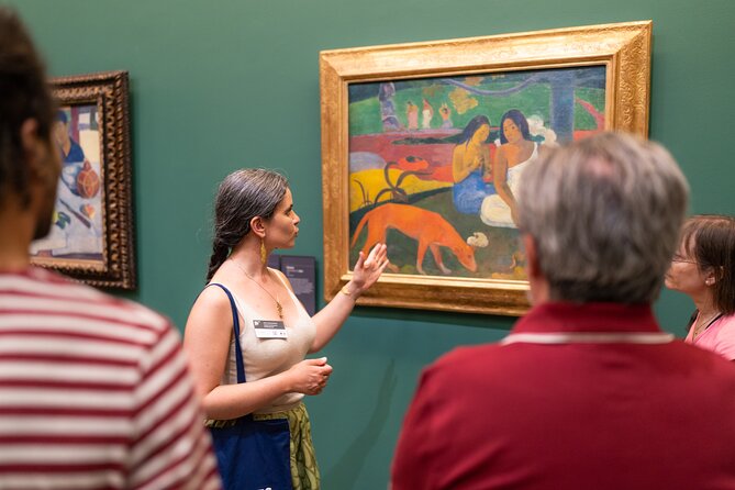 Musée d'Orsay Highlights Tour with Gourmet Lunch - Timing that protects your afternoon (and helps you tour smart)
