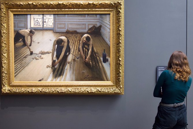 Musée d'Orsay Highlights Tour with Gourmet Lunch - Price and value: is $180.50 a fair deal?