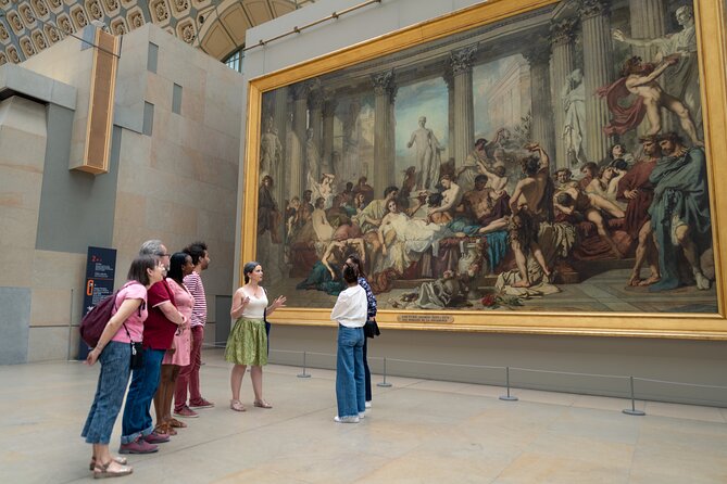 Musée d'Orsay Highlights Tour with Gourmet Lunch - Who this Orsay highlights tour fits best
