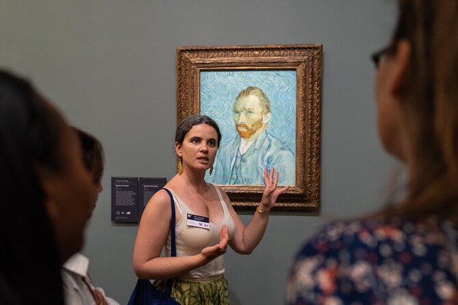 Musée d'Orsay Highlights Tour with Gourmet Lunch - The guided part: what you actually gain with an expert local guide