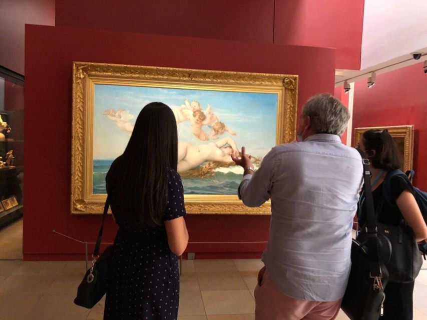Musée d'Orsay: Impressionists with skip-the-line ticket - Musée d’Orsay: the building counts as part of your ticket