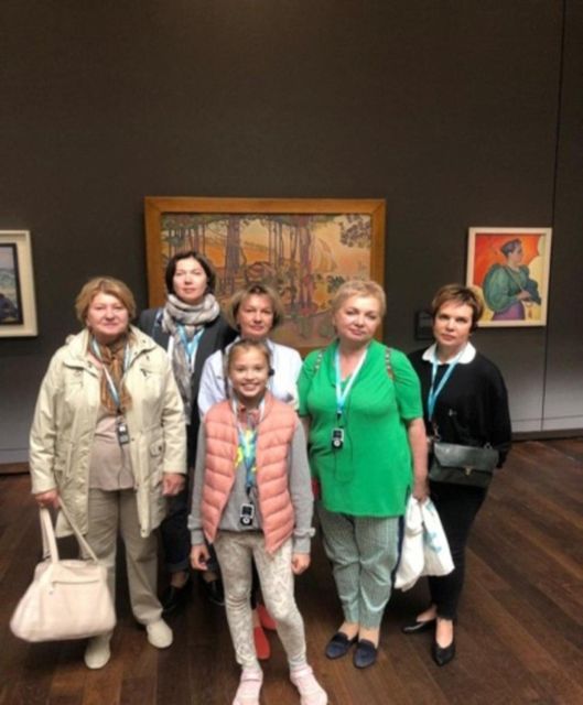 Musée d'Orsay: Impressionists with skip-the-line ticket - How skip-the-line entry changes your Orsay experience