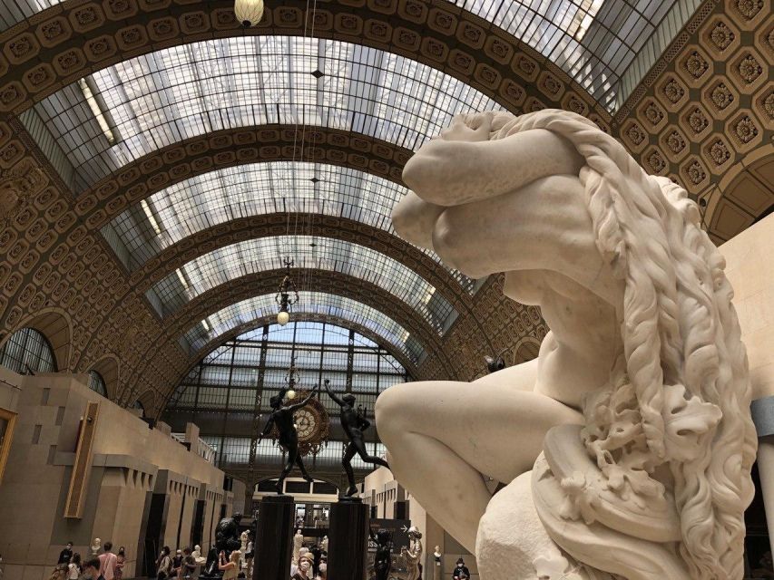 Musée d'Orsay: Impressionists with skip-the-line ticket - Price and value: is $104 per person worth it?