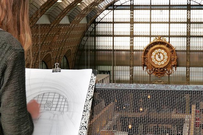 Musée d'Orsay & Montmartre Tour Semi-Private Guided Tour 8ppl Max - What I’d Expect from Your Guide (Based on Real-World Guide Quality)